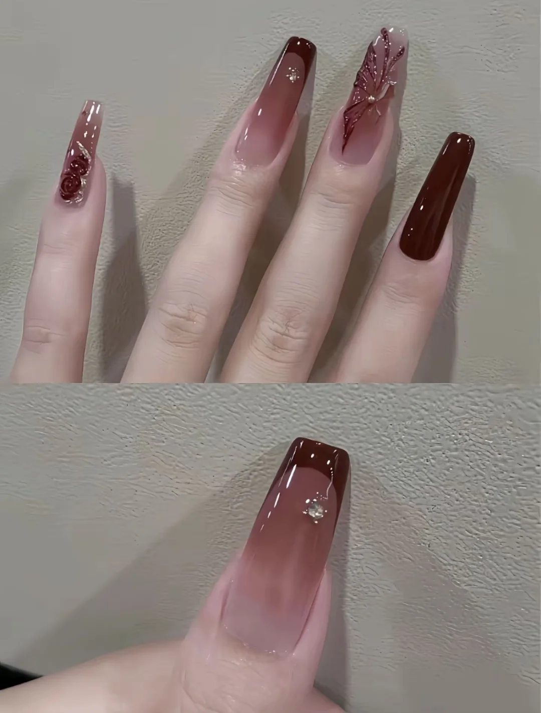 纯欲感十足💅