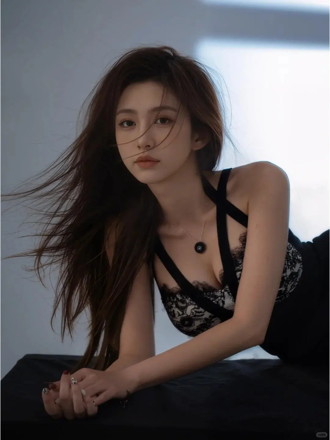 姐姐的优雅真不是相机就能体现的|