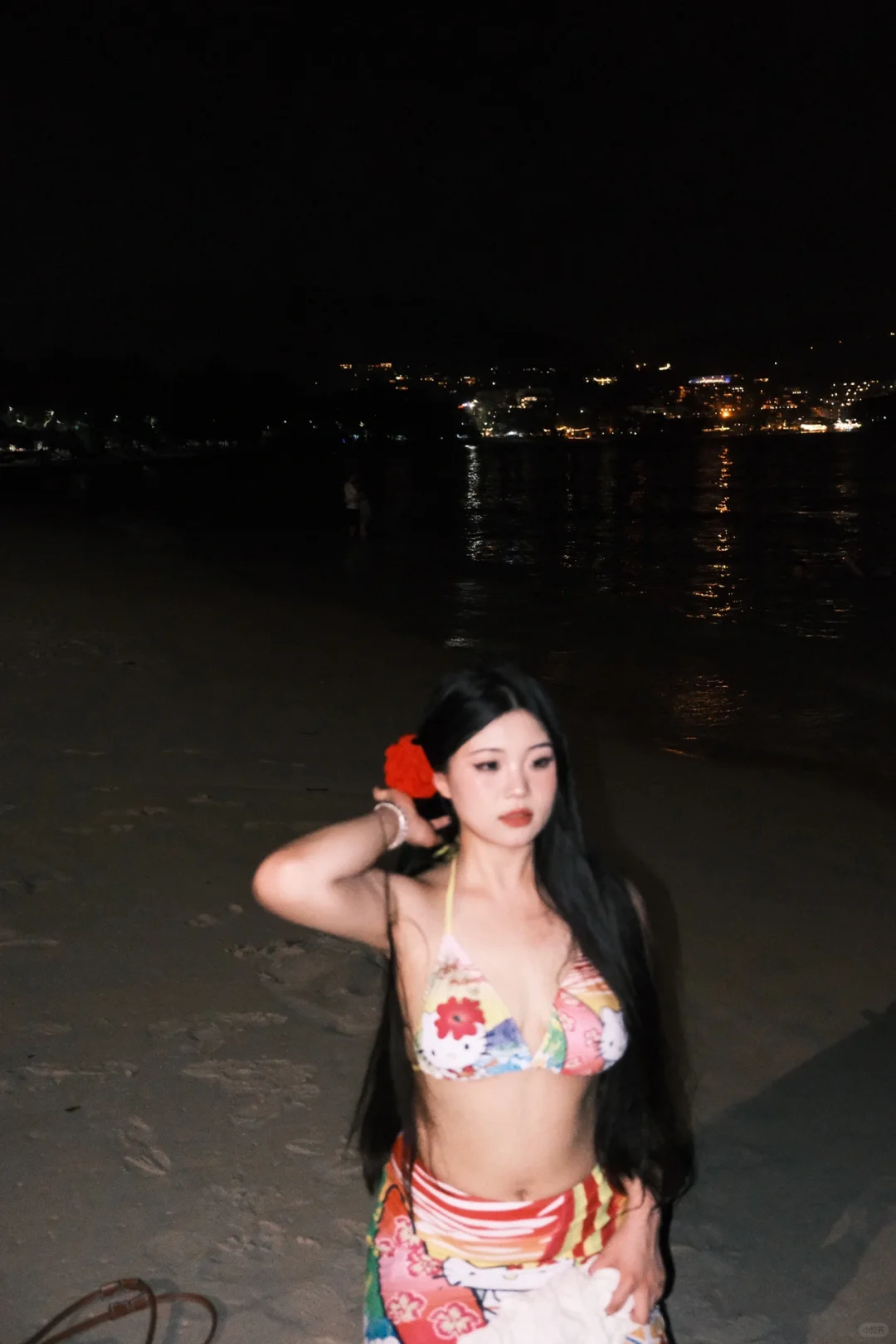 135斤| 微胖女孩海边穿搭🏝️⛱️🥥🔗