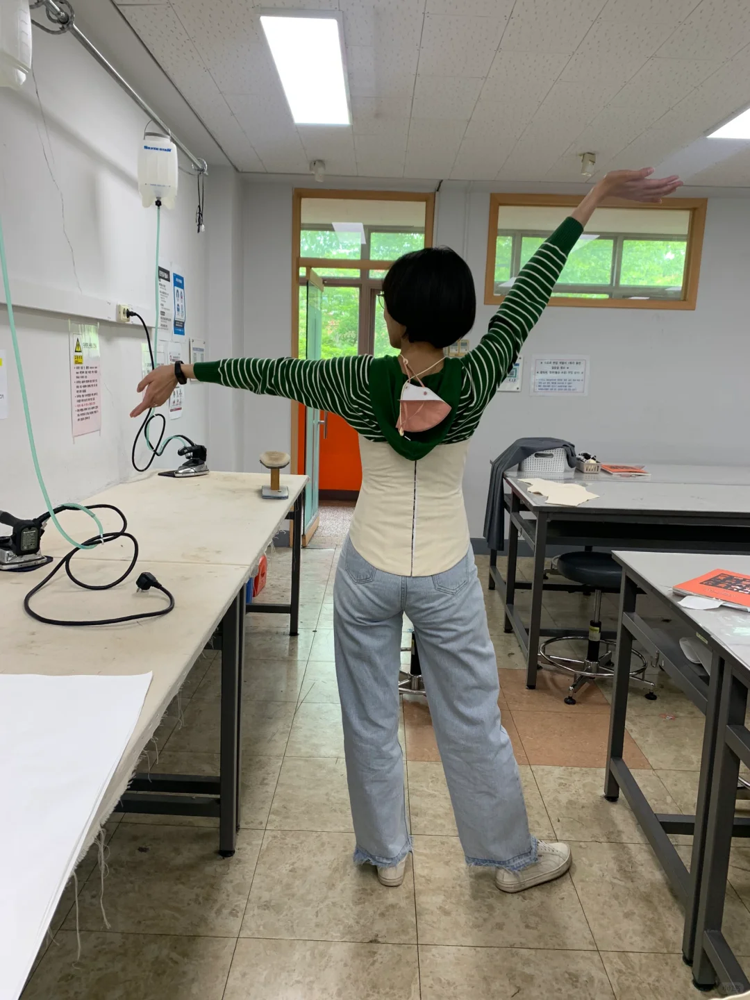 紧身胸衣鱼骨版