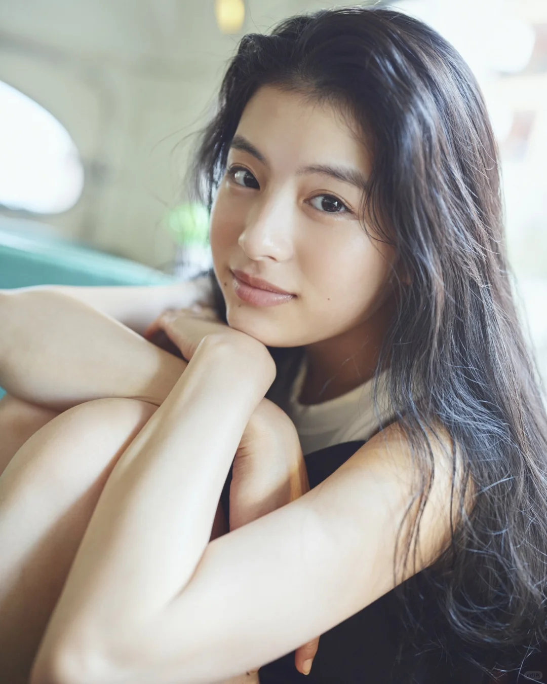 出生于中国的美少女出口夏希将发行首本写真
