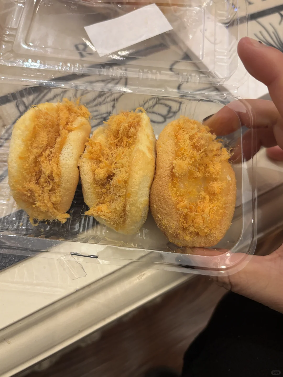 练胸日，白天鸡蛋馒头鸭腿饭，晚上火锅加甜品