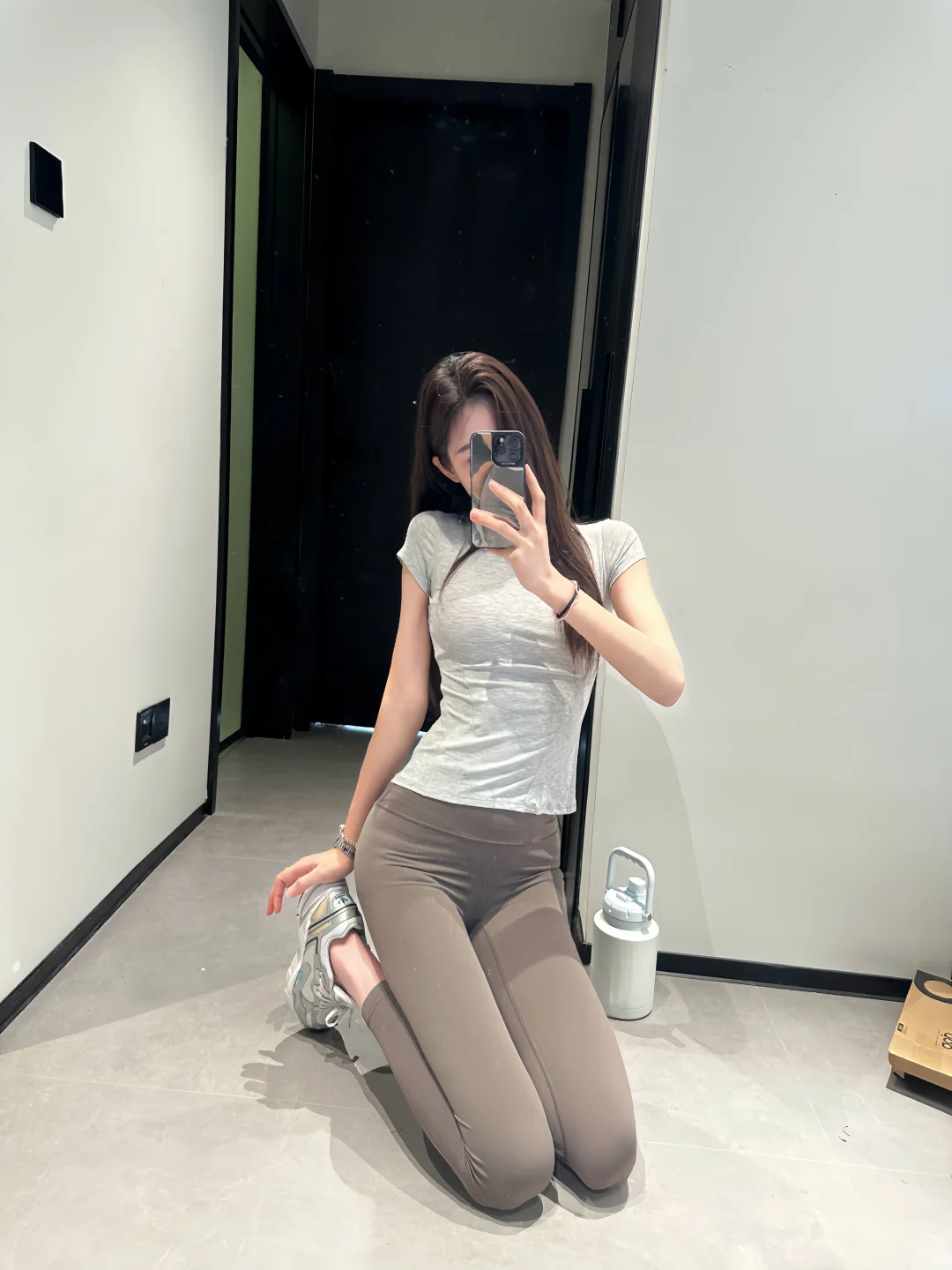 胡吃海喝后开启还债模式