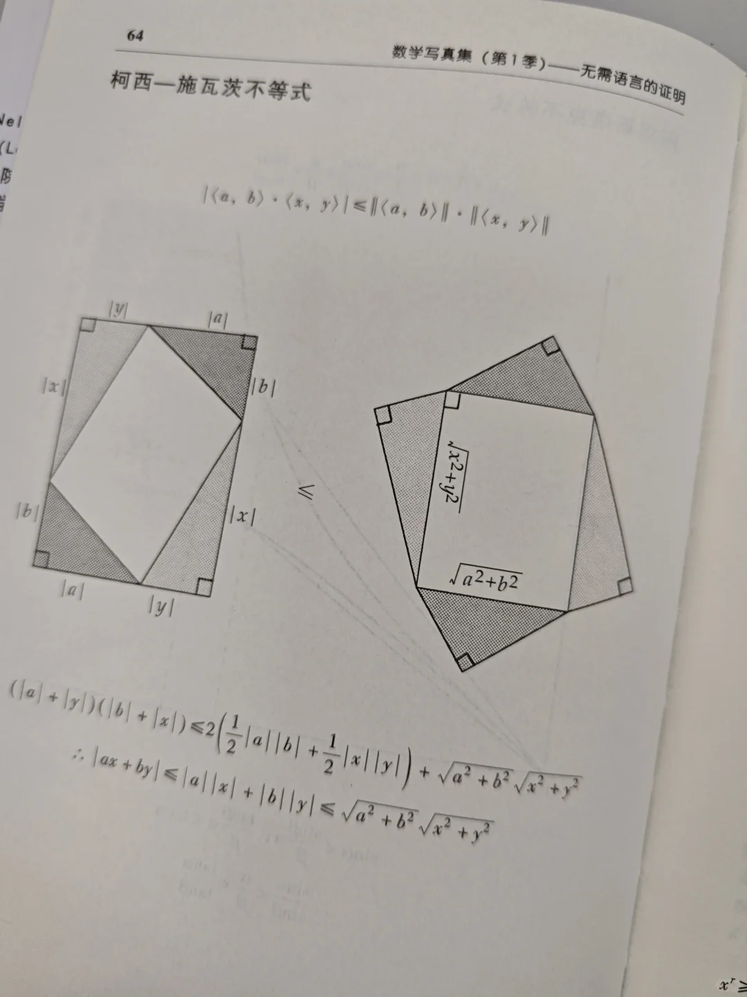 数学写真集（第1季）—无需语言的证明