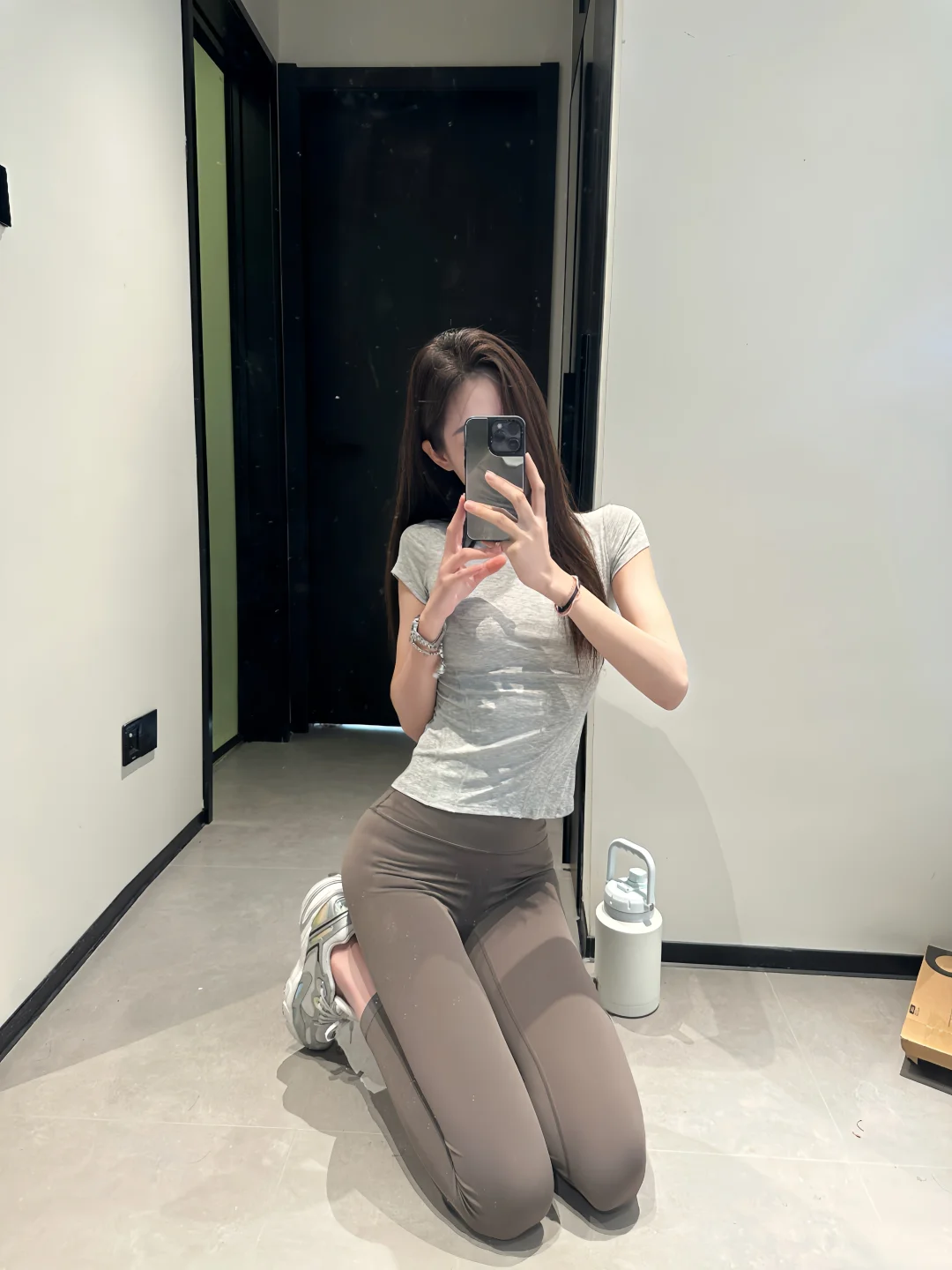 胡吃海喝后开启还债模式