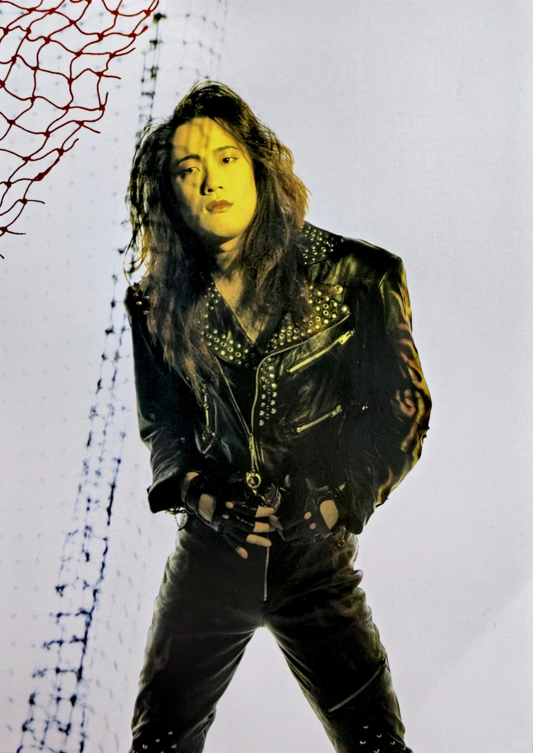 ARENA37℃ 1991年8月HideTaijiPata XJAPAN