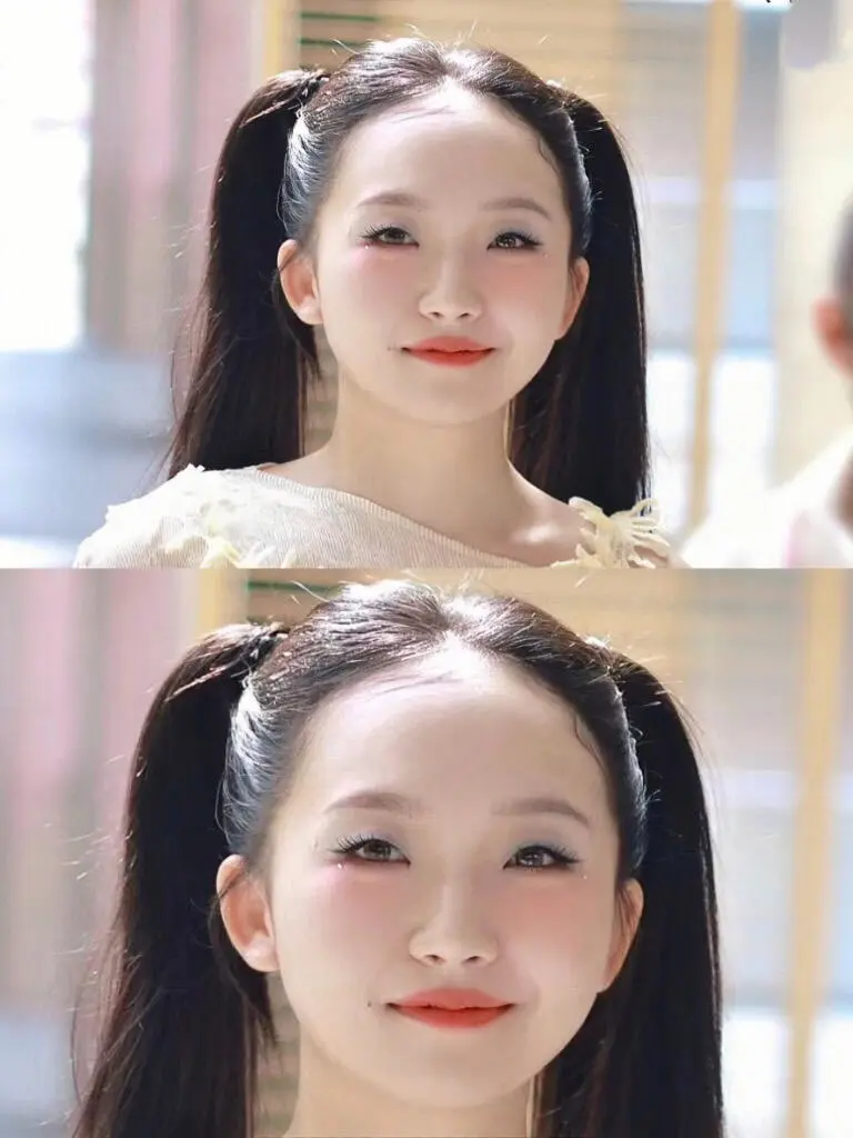 好白...辣目洋子这脸！！