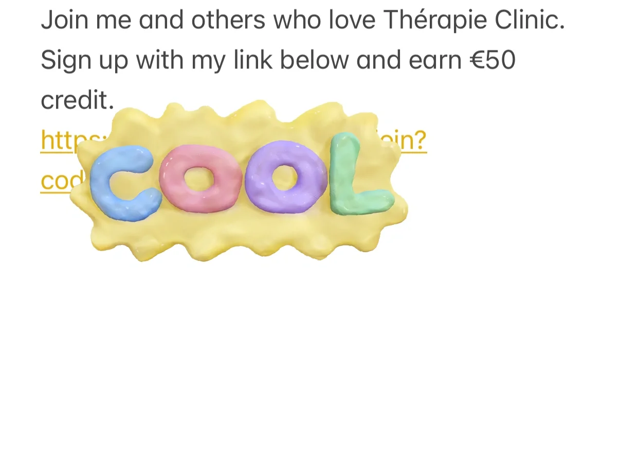 Therapie referral