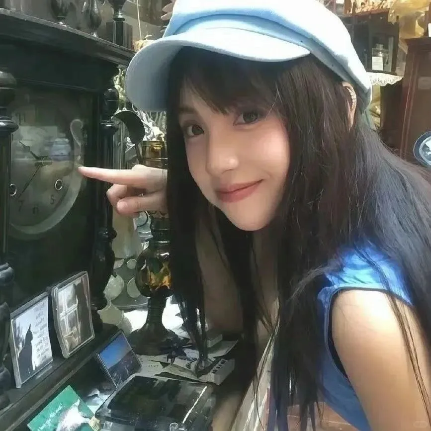 古早风女头