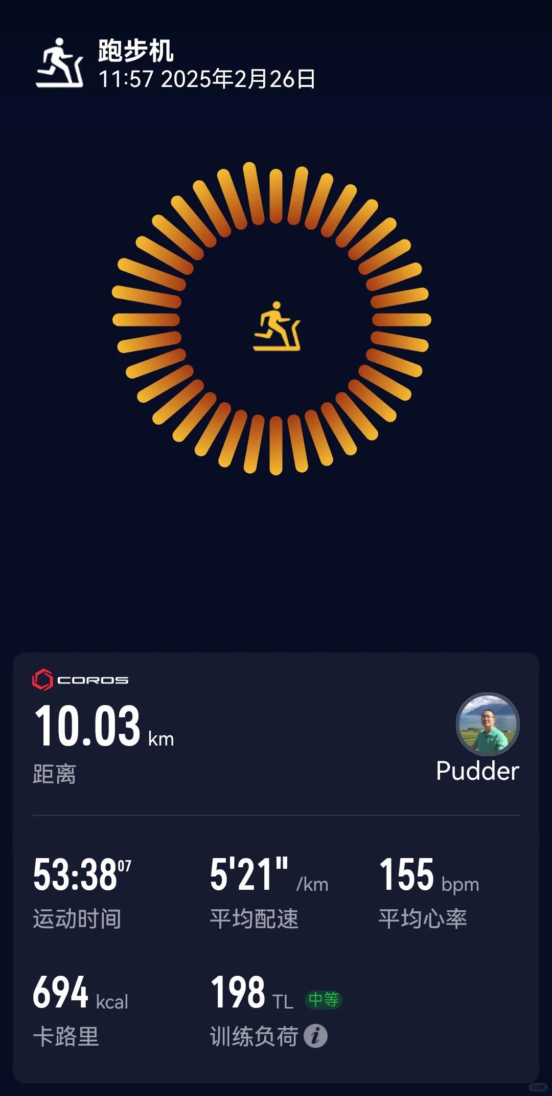 燃烧我的卡路里 