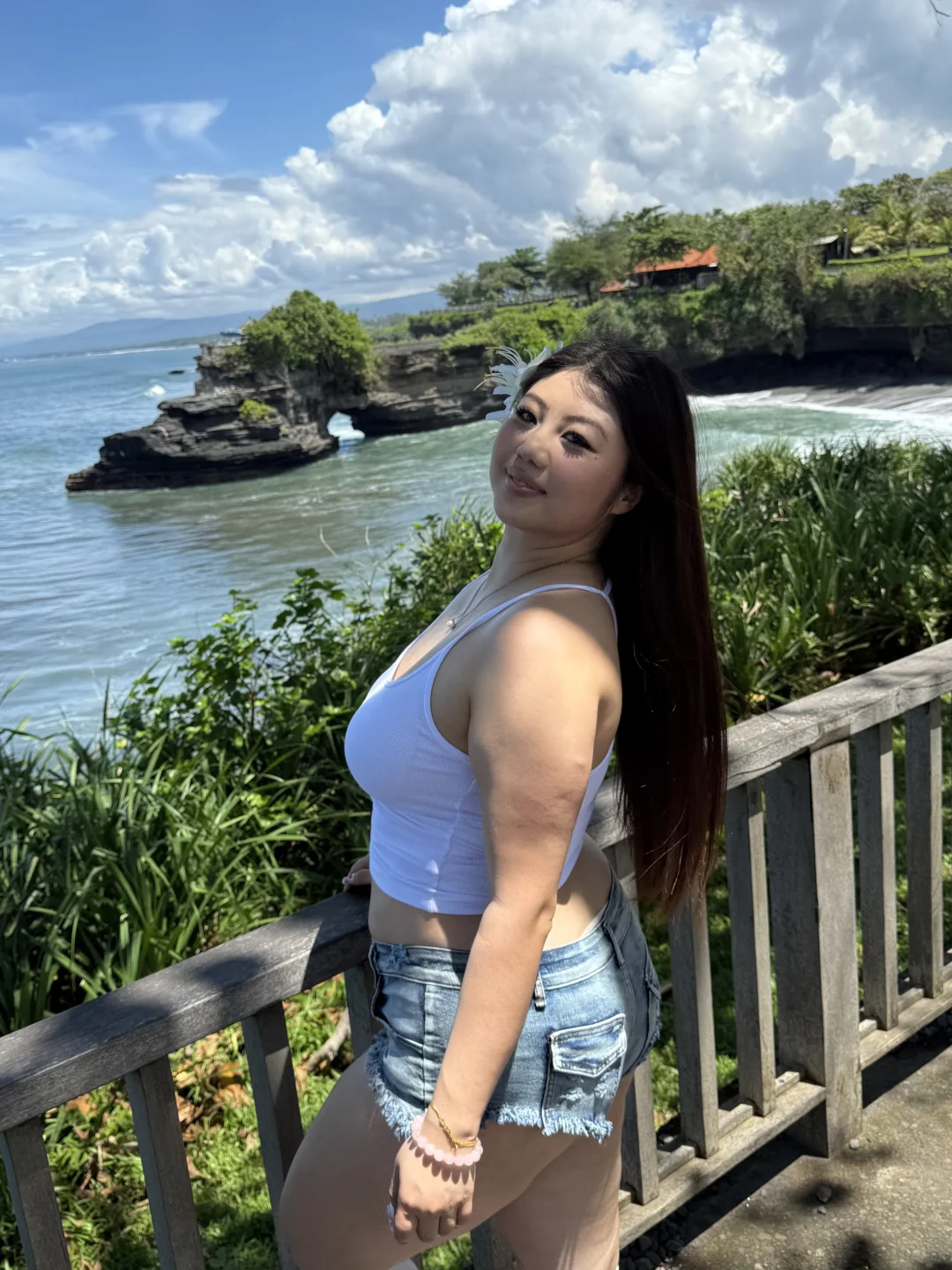 155斤/夏天就是姐的主场