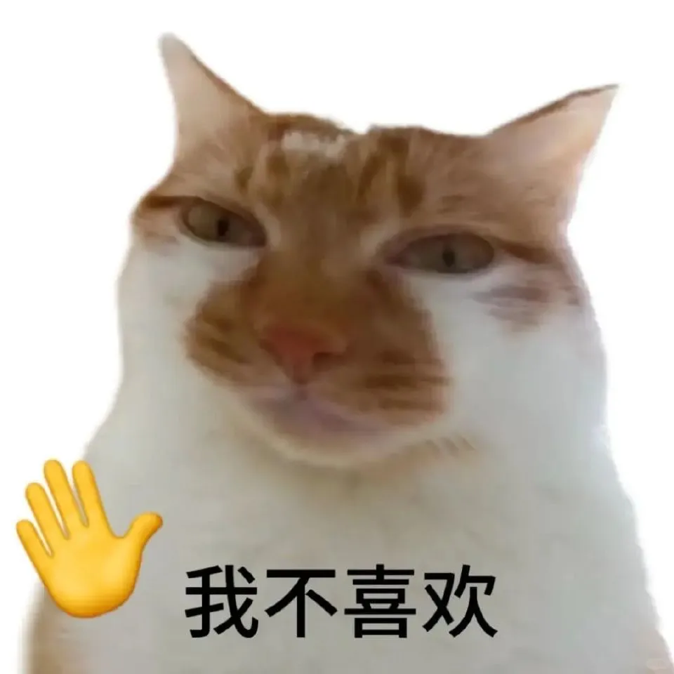 讨坏型人格l猫meme表情包