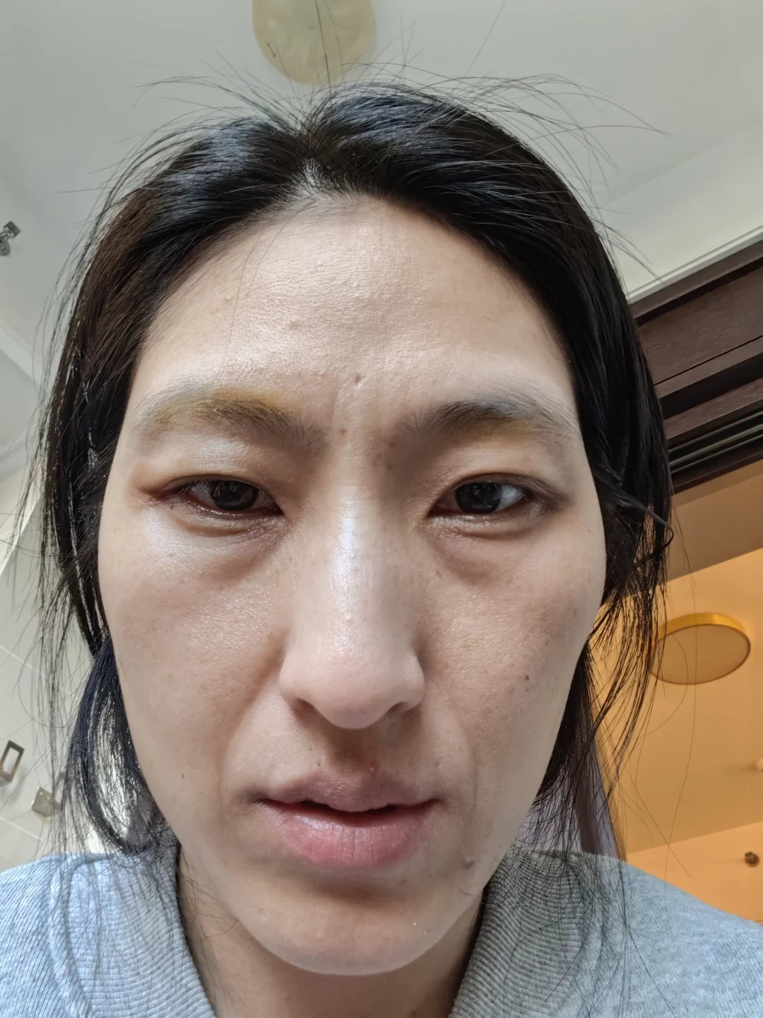 容貌焦虑的宝宝看看我就好了