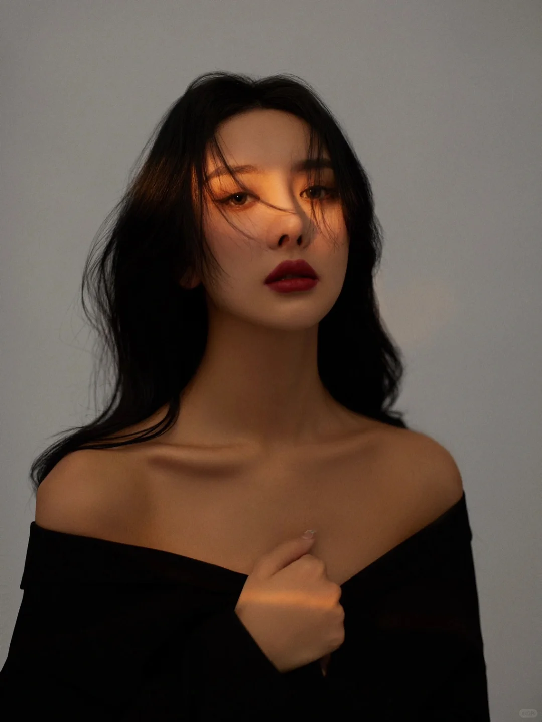 高级感炫酷写真西装杀!也太撩了，爱了～