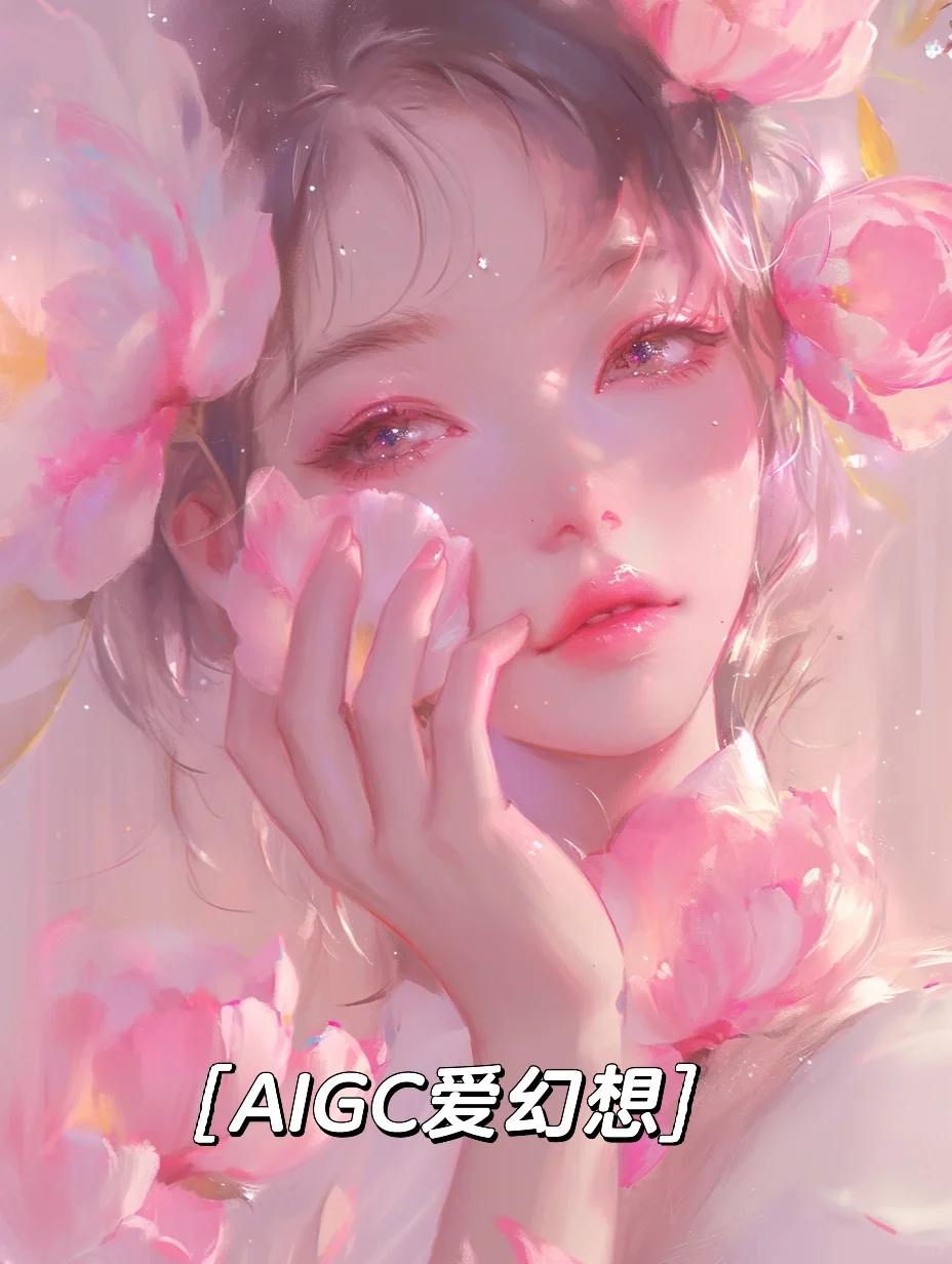 太喜欢啦🥺🥺少女与花系列