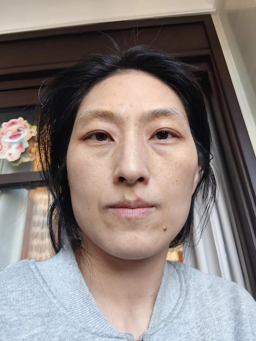 容貌焦虑的宝宝看看我就好了