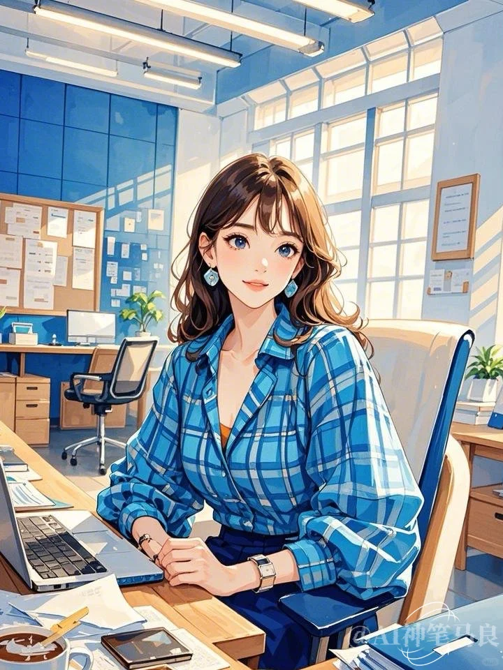 Office lady 白领