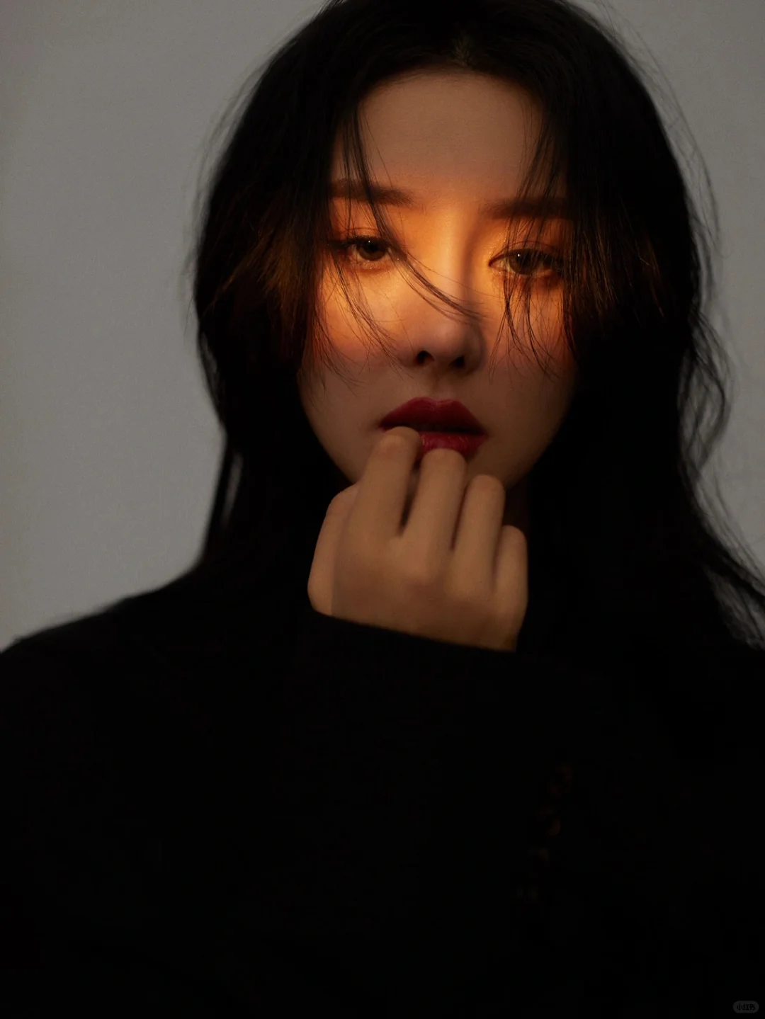 高级感炫酷写真西装杀!也太撩了，爱了～
