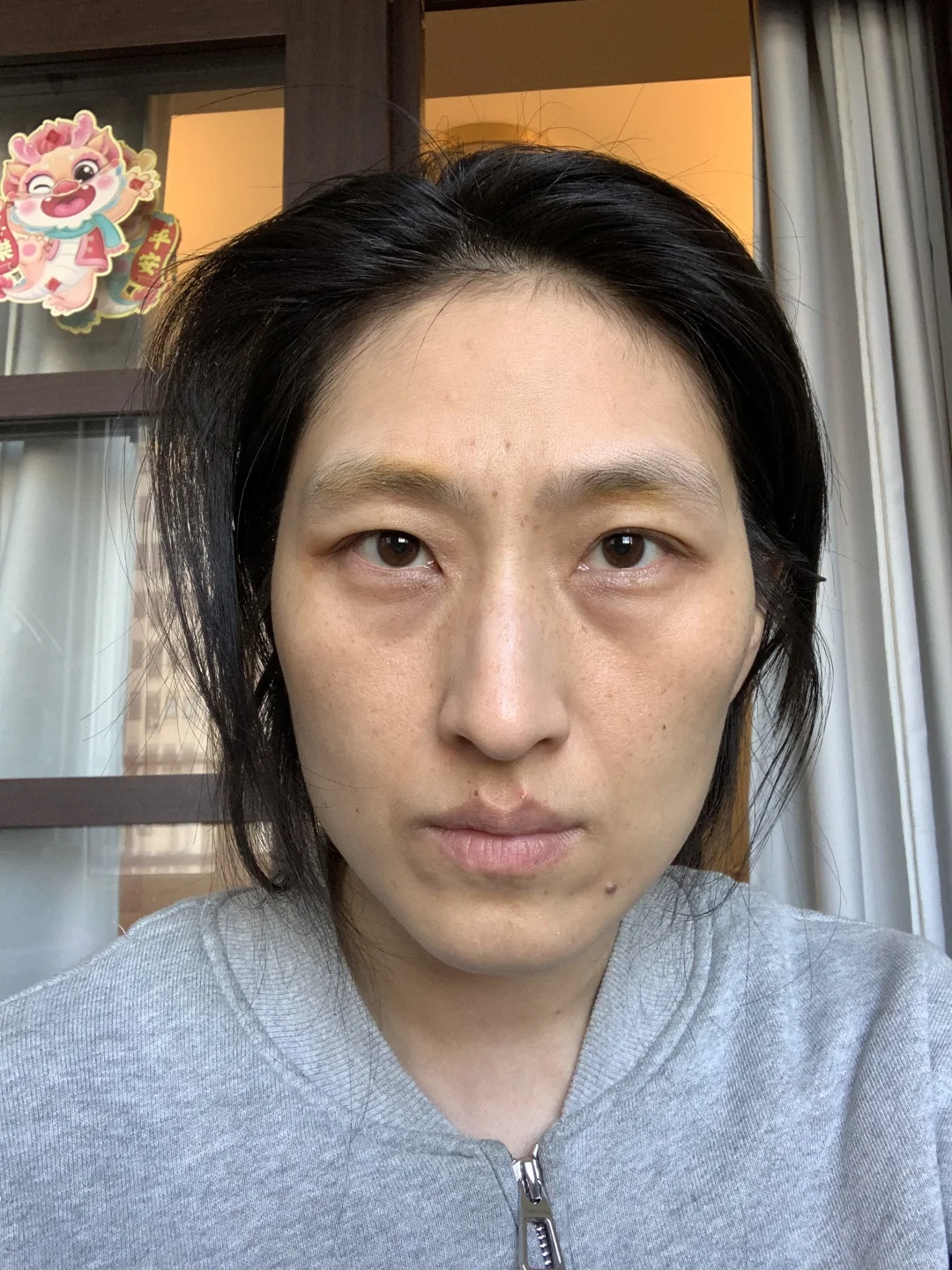 容貌焦虑的宝宝看看我就好了