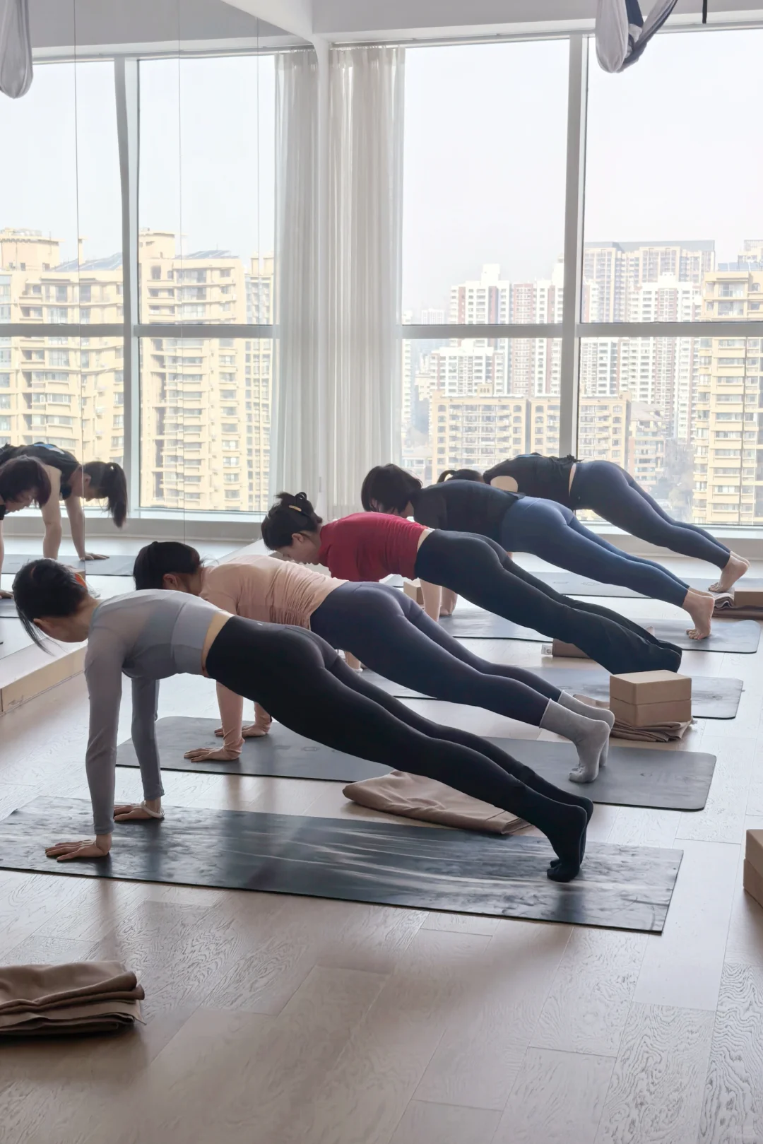 Yoga Time | 温柔与锋芒并存