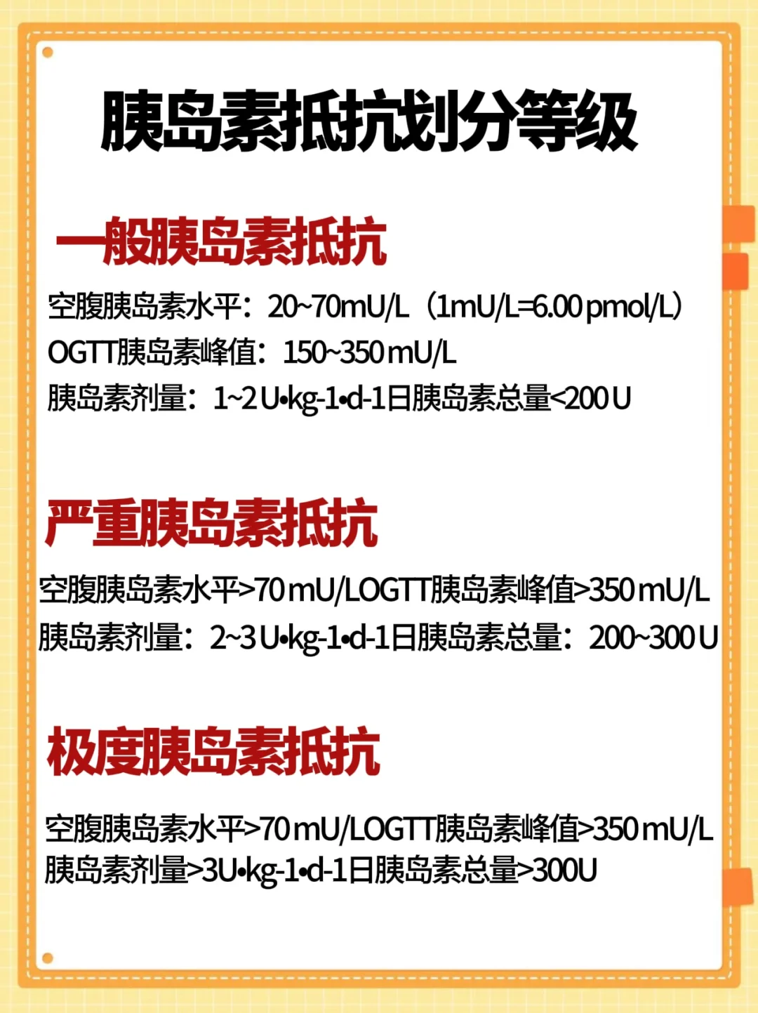 意外发现胰岛素抵抗的最佳时刻——烤灯