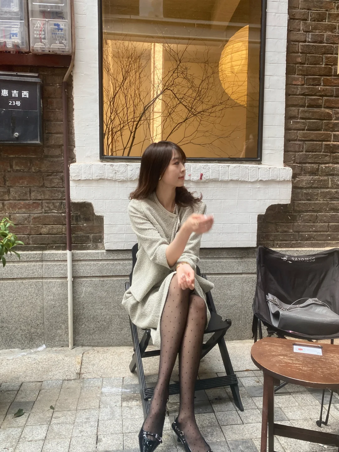 都市轻熟风很难不爱～️