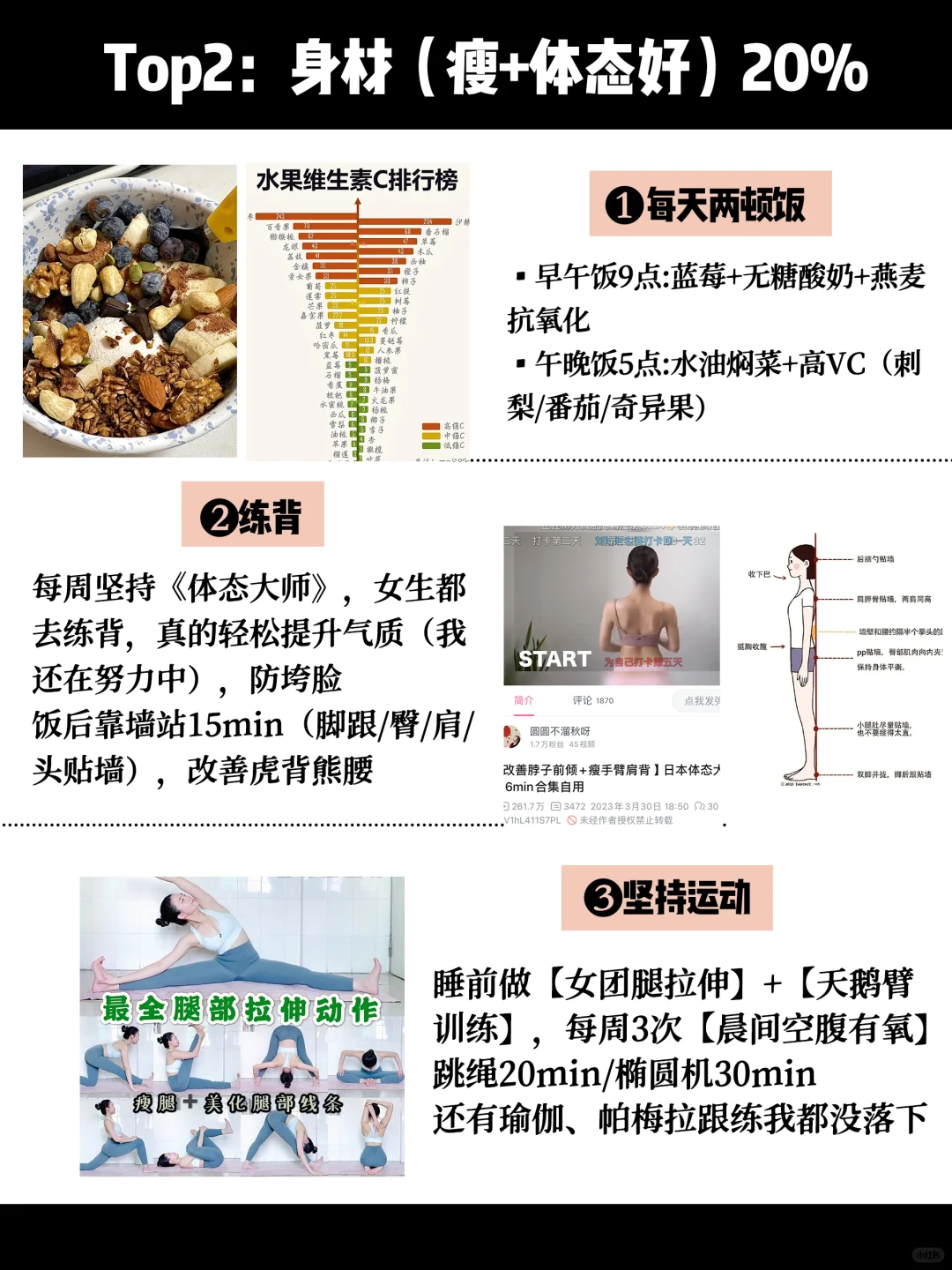 33岁，高阶美貌的尽头是少吃+港式抗衰