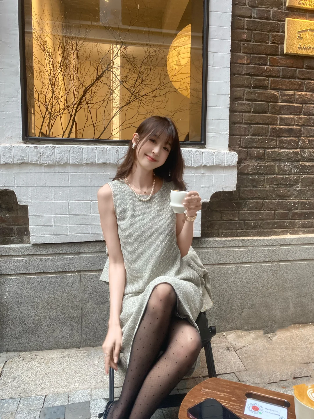 都市轻熟风很难不爱～️