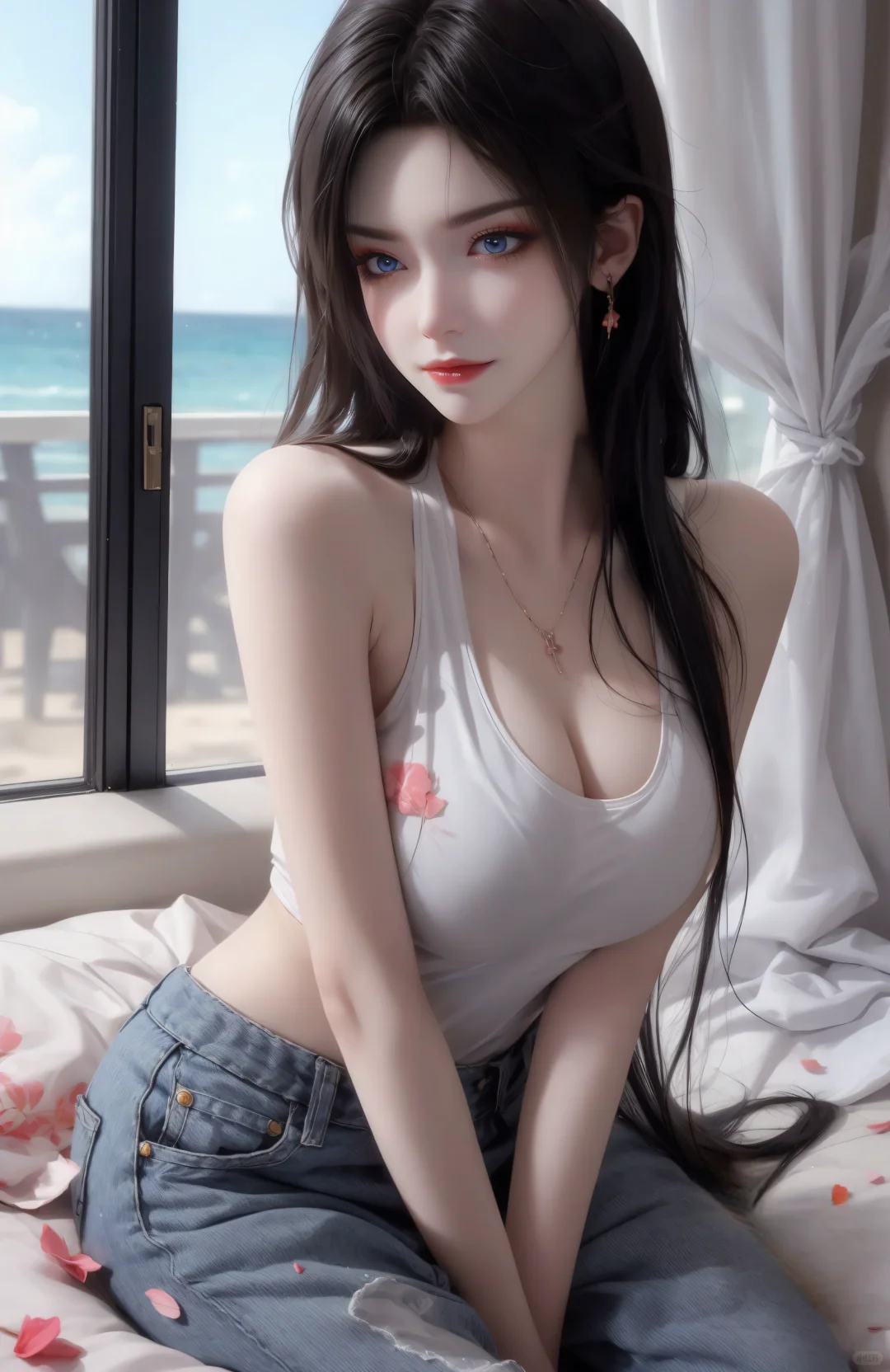 听说美杜莎女王来信了