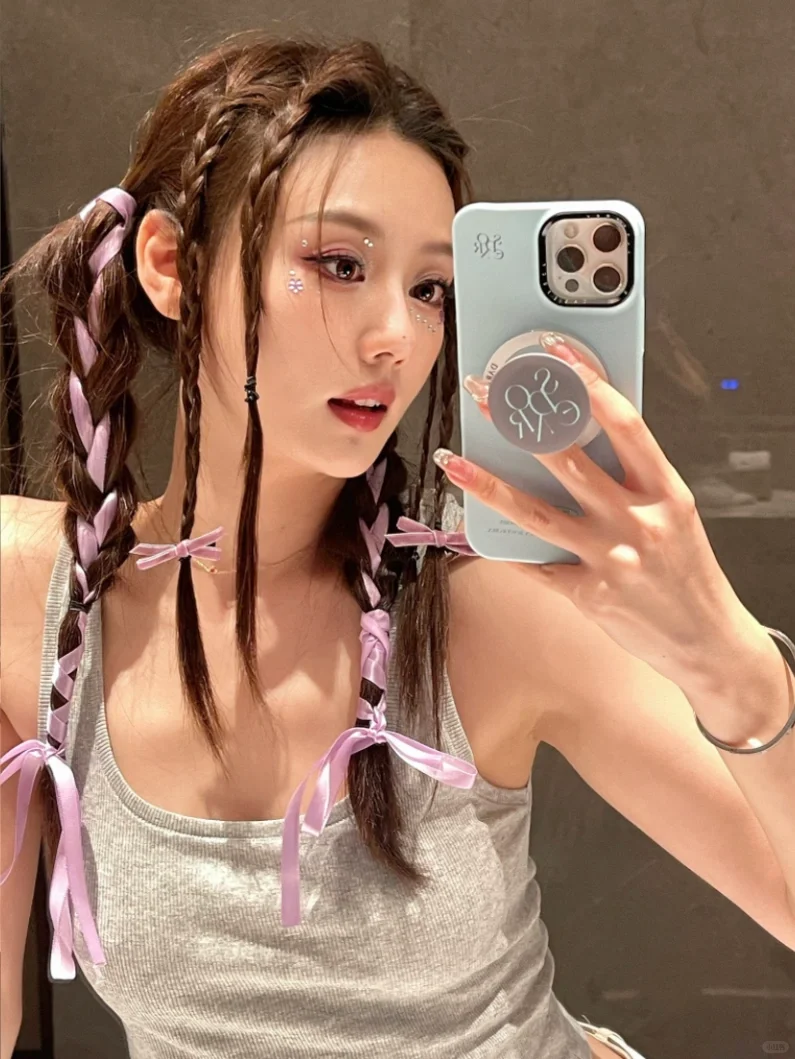 张惠妹编发滴滴