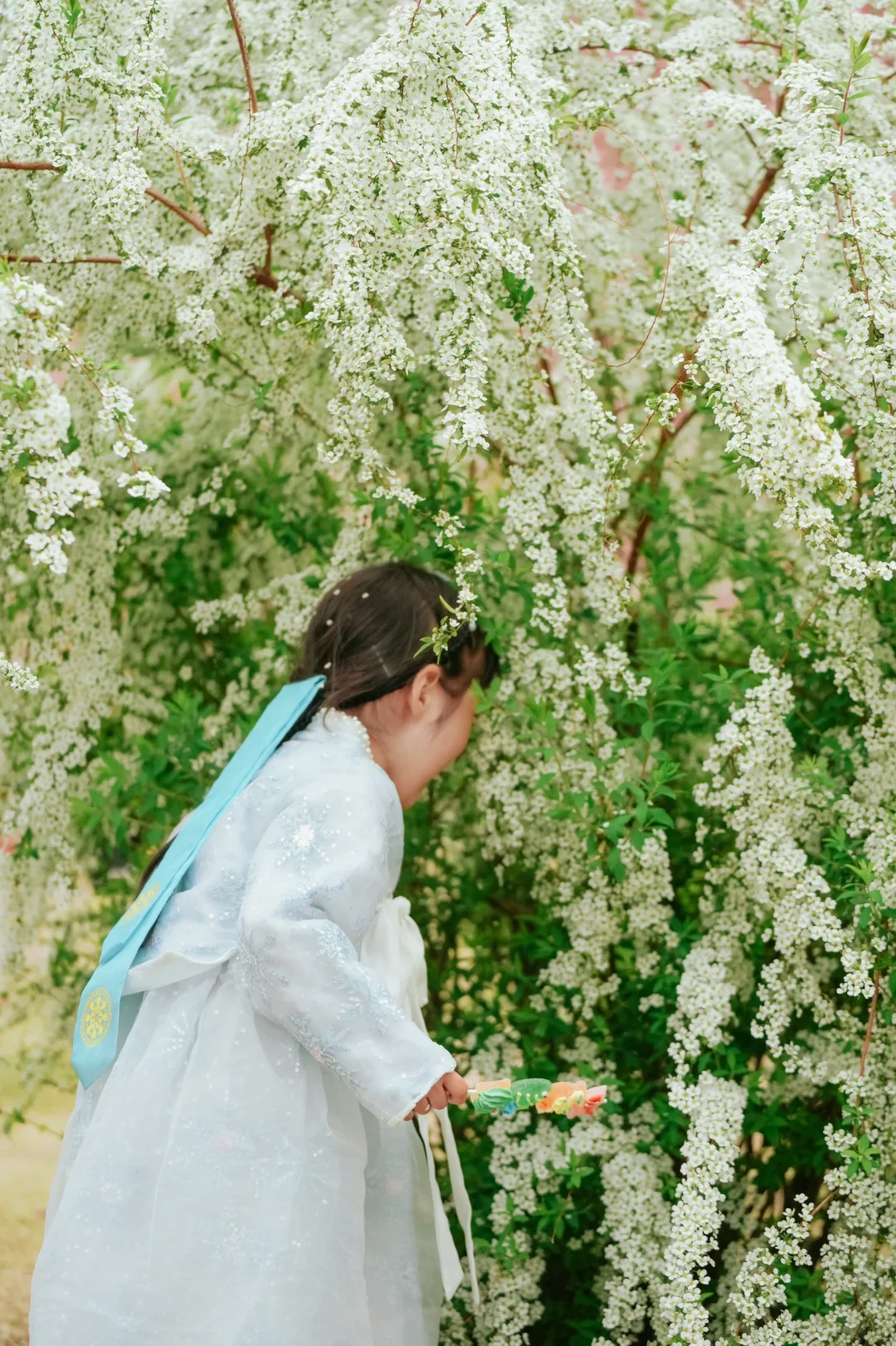 我不懂什么摄影，我只是在拍我女儿