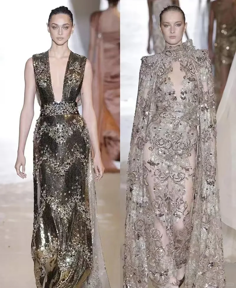 每天至少分享一个品牌||Zuhair Murad