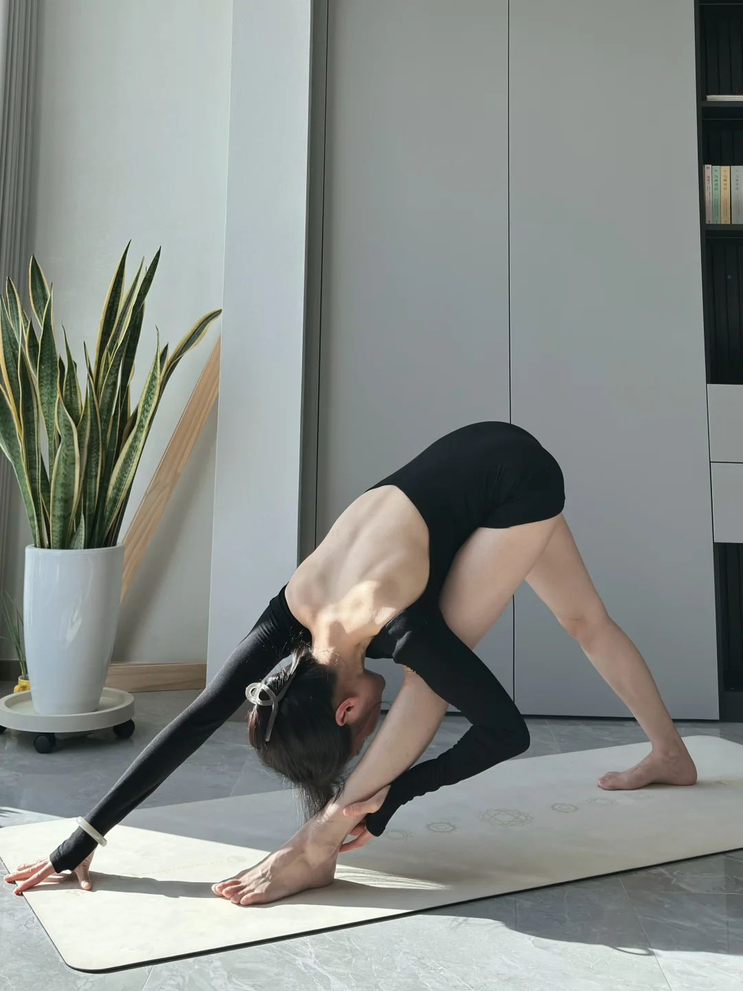 Yoga Time | 最好的答案就是练习