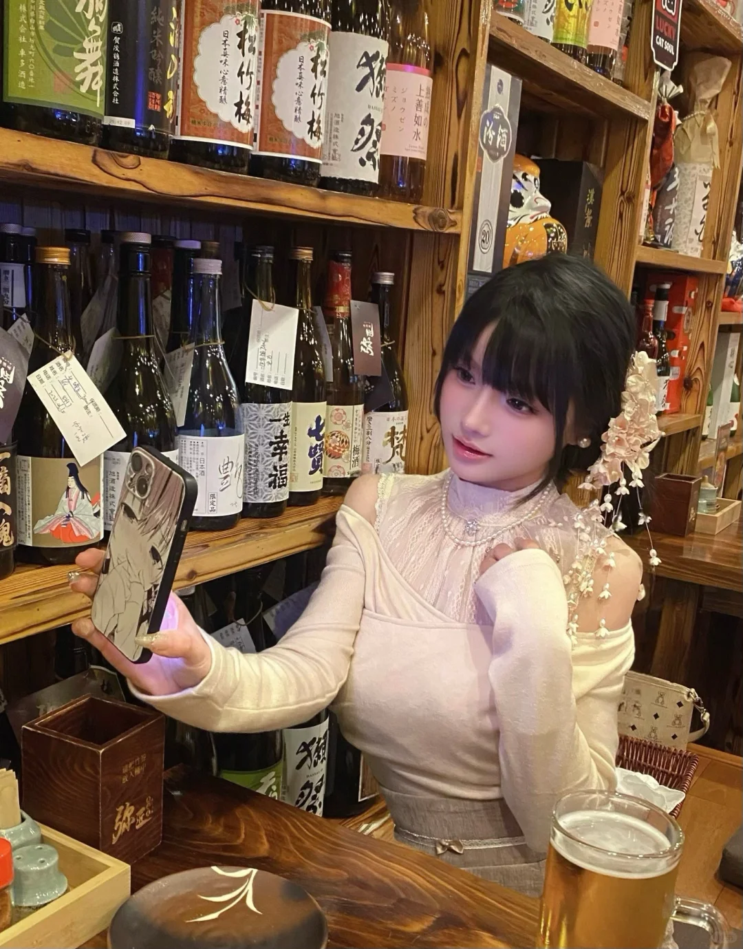 いただきます （那我开动啦！）