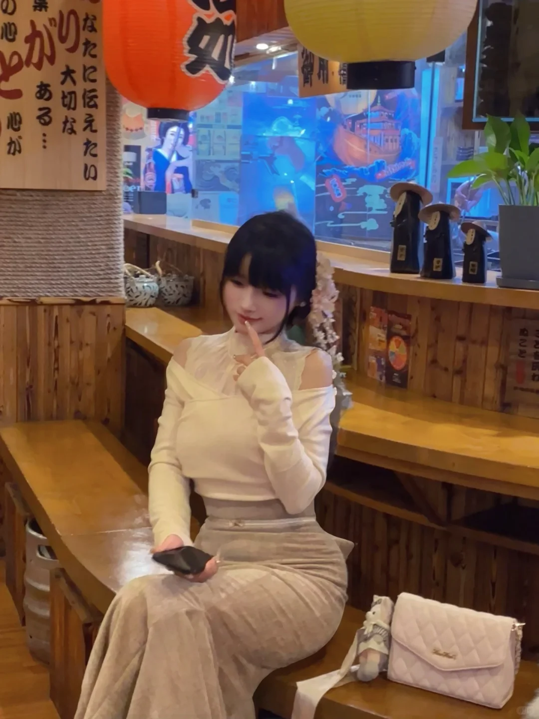 いただきます （那我开动啦！）