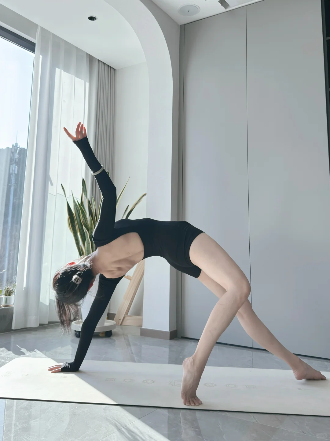 Yoga Time | 最好的答案就是练习