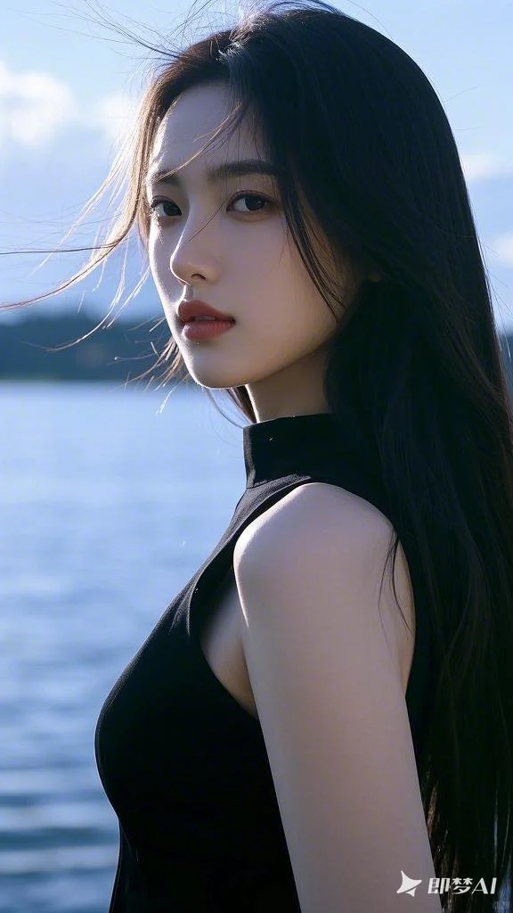 逆光之美
