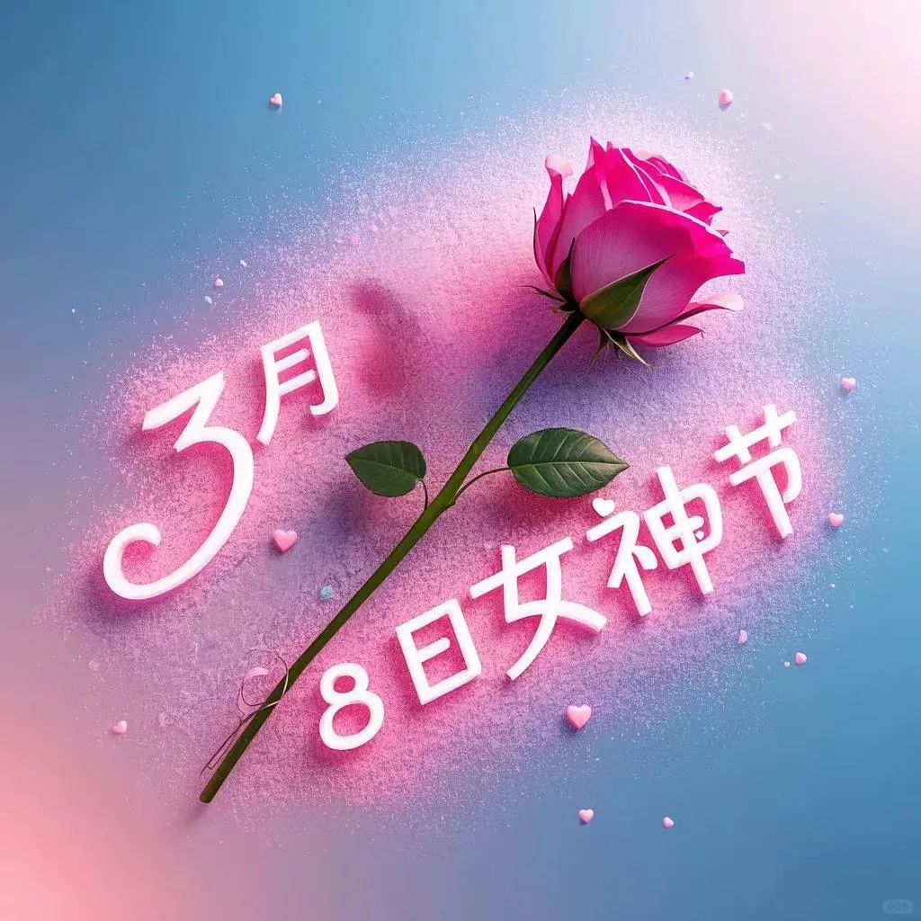 3月8日女神节，朋友圈这样发，惊艳所有人