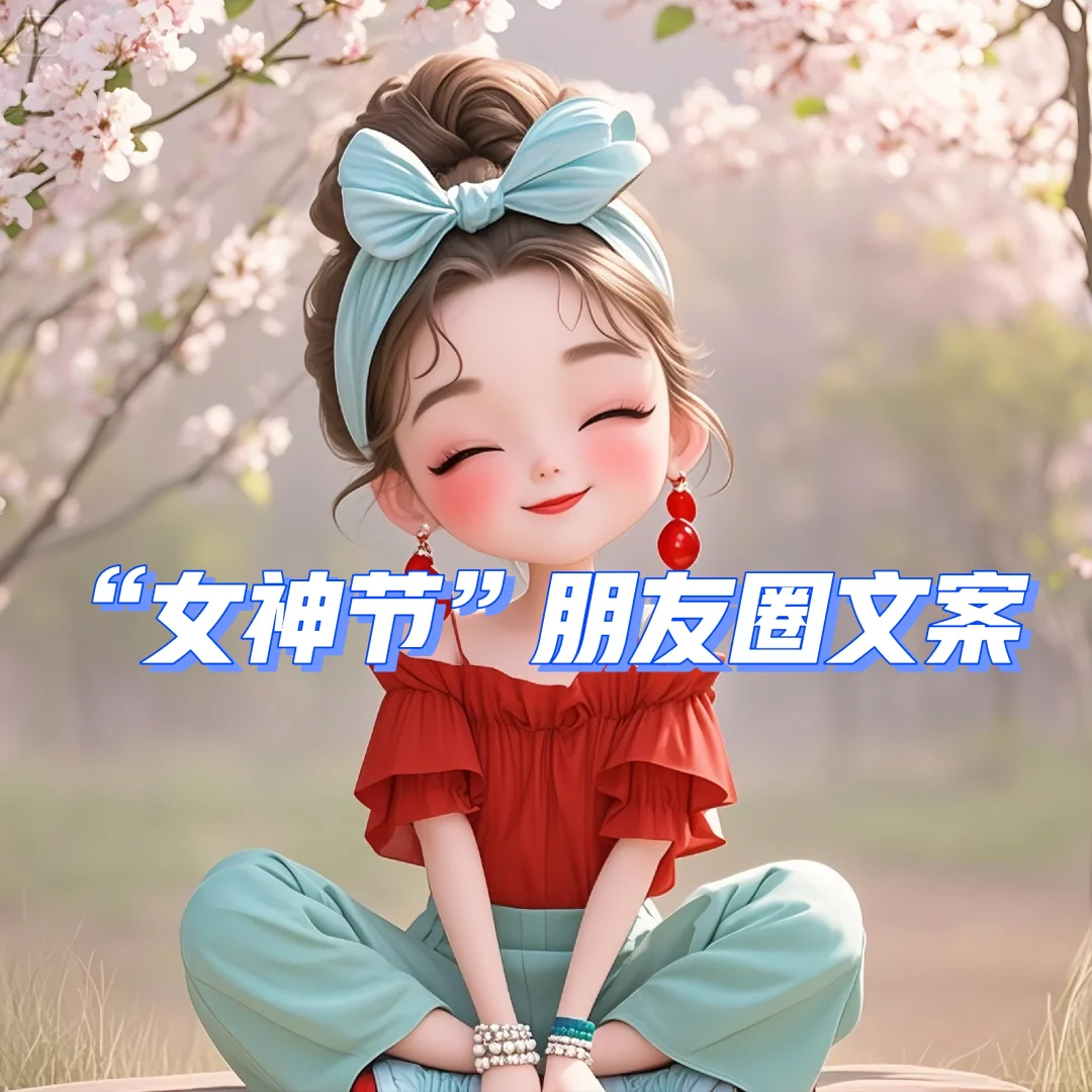 “女神节”就这样发