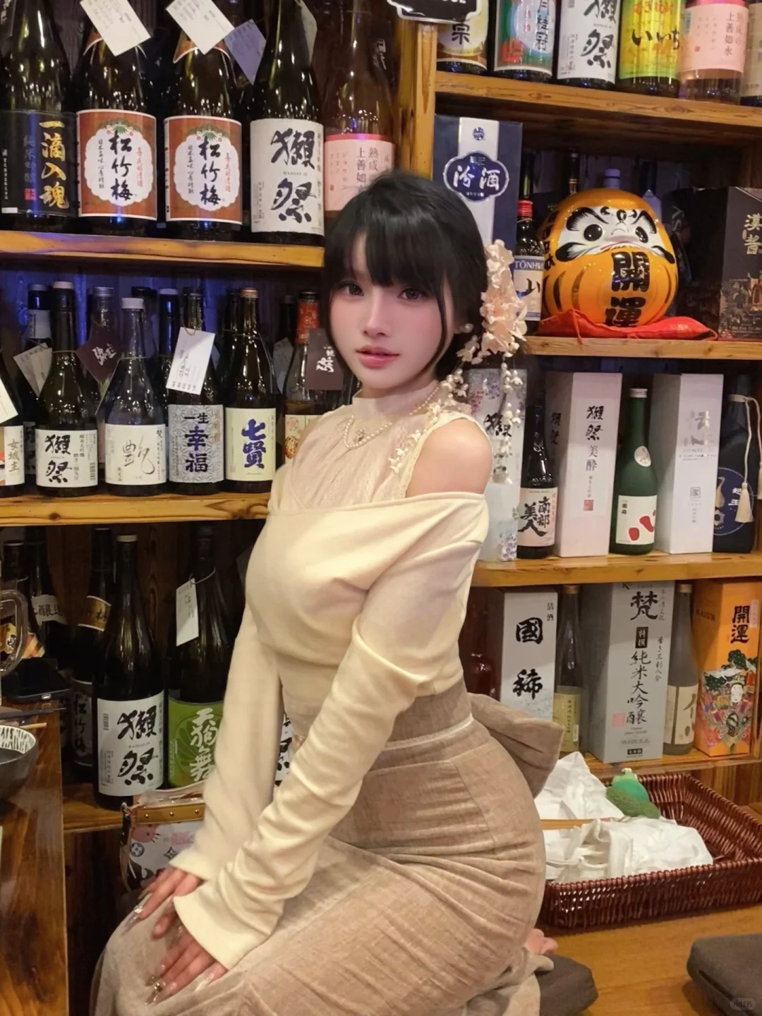 いただきます （那我开动啦！）
