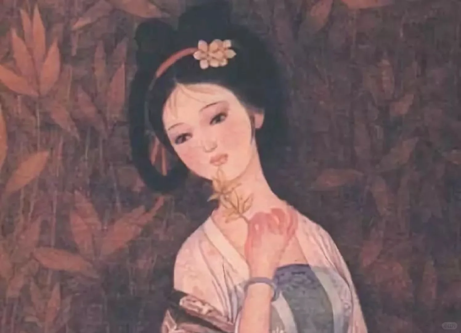 母系氏族里的女性|女岐