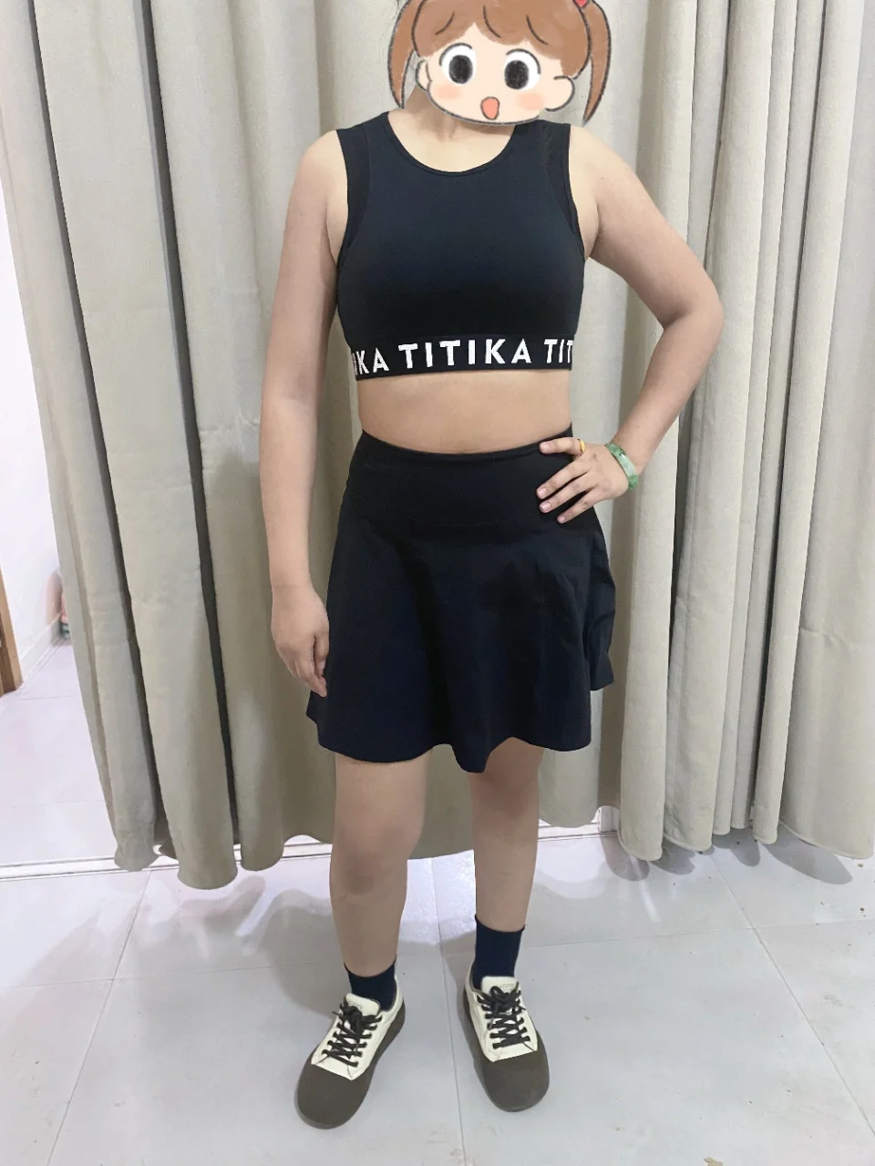 挖到宝！这个瑜伽服太好穿了！