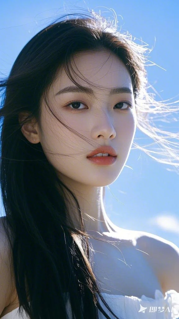 逆光之美