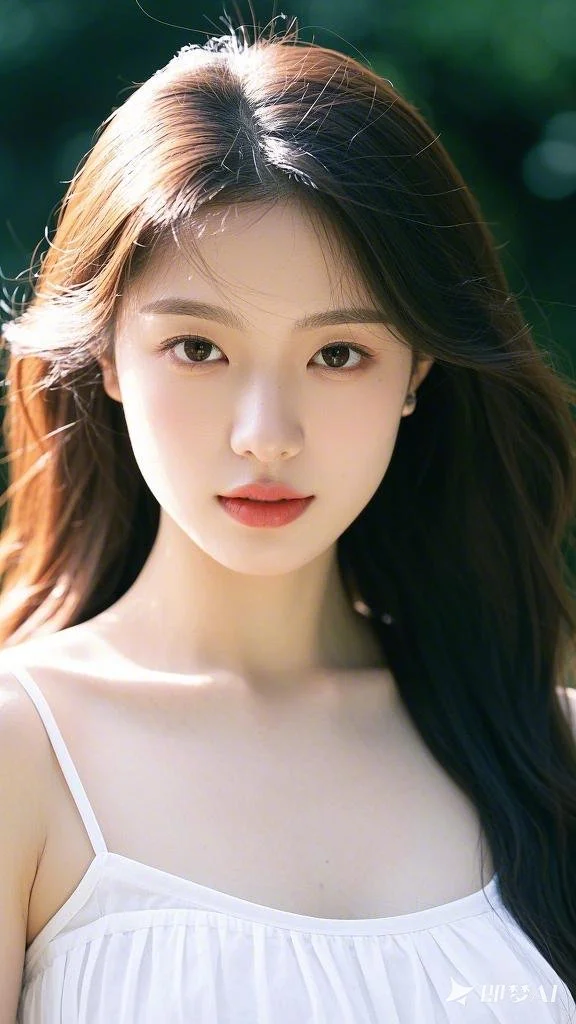 逆光之美