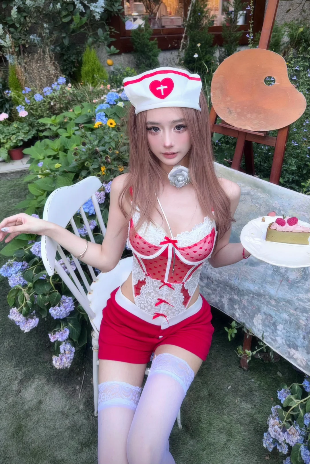 🍒Red Nurse🥨🍴