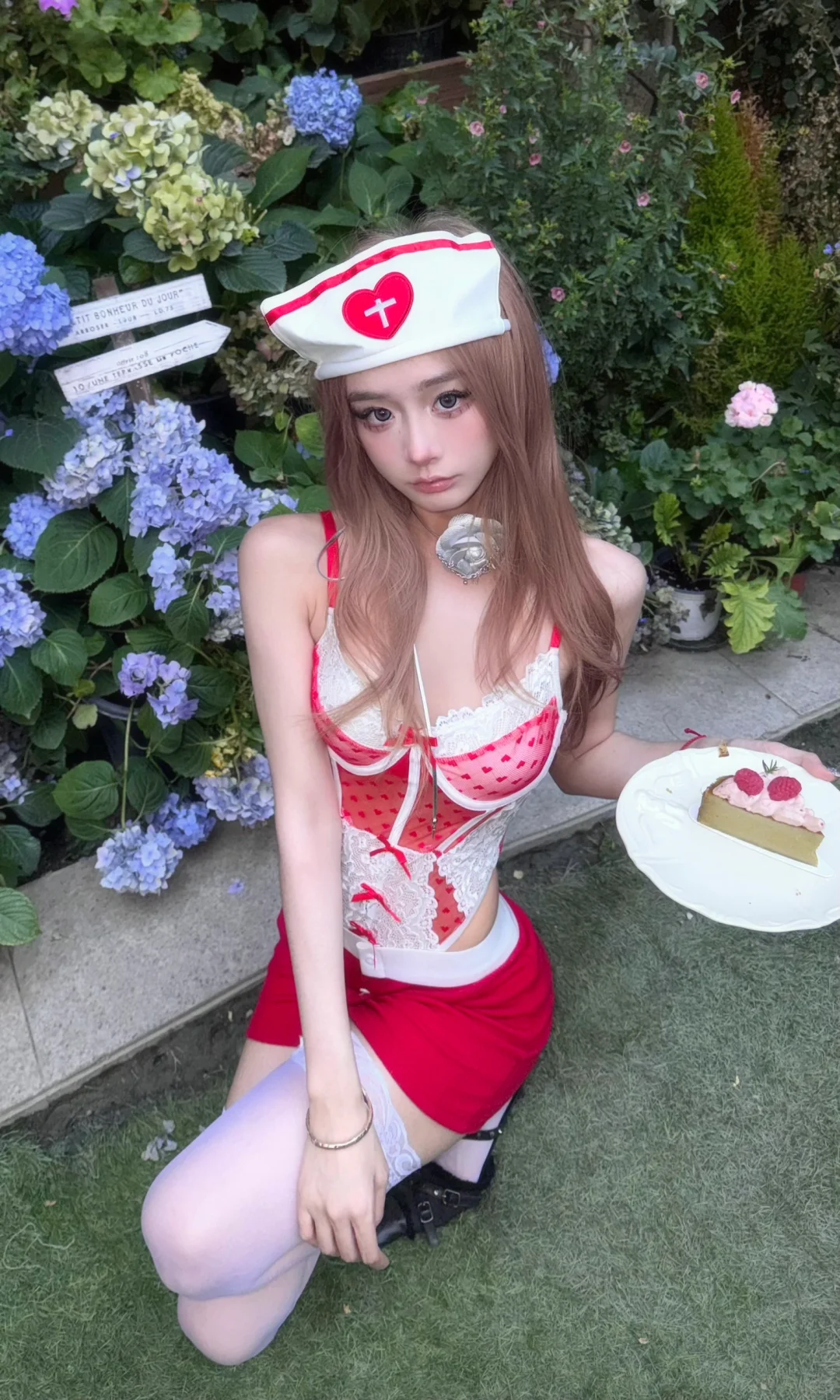 ?Red Nurse??