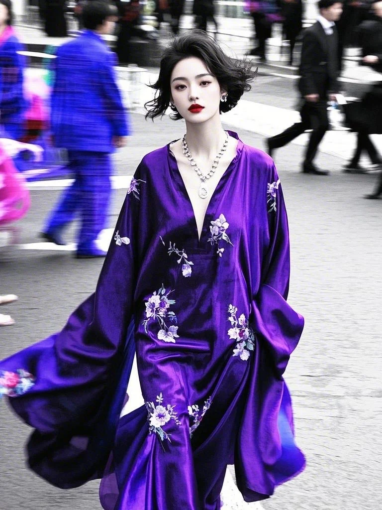 真真是富贵迷人眼啊!