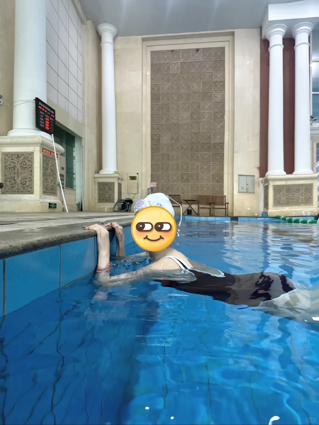 广州🏊游泳女教练