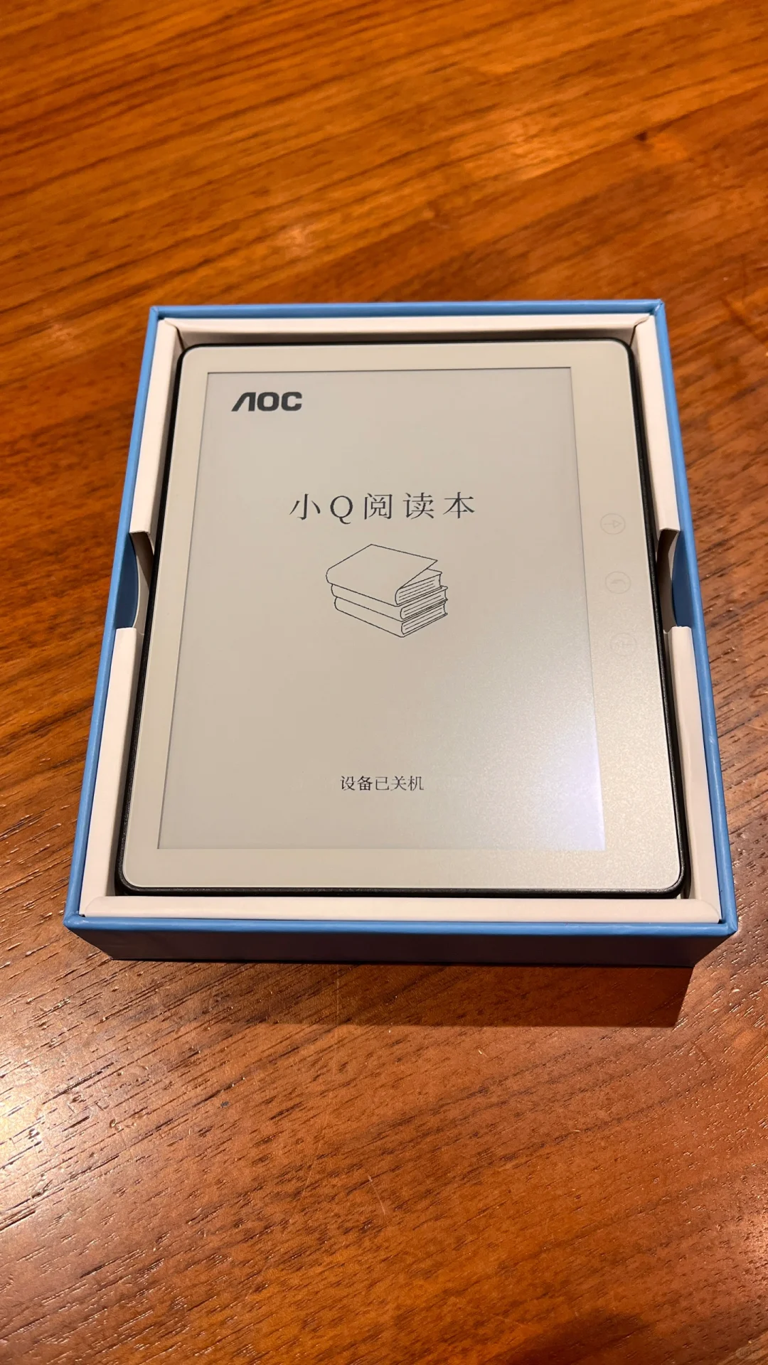 Aoc 小Q阅读器来啦