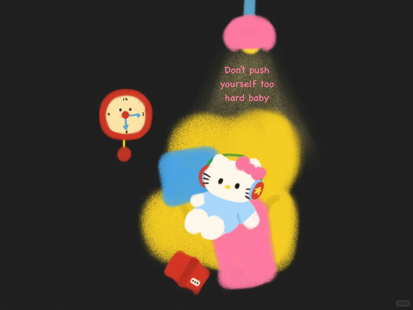 kitty ipad高清壁纸